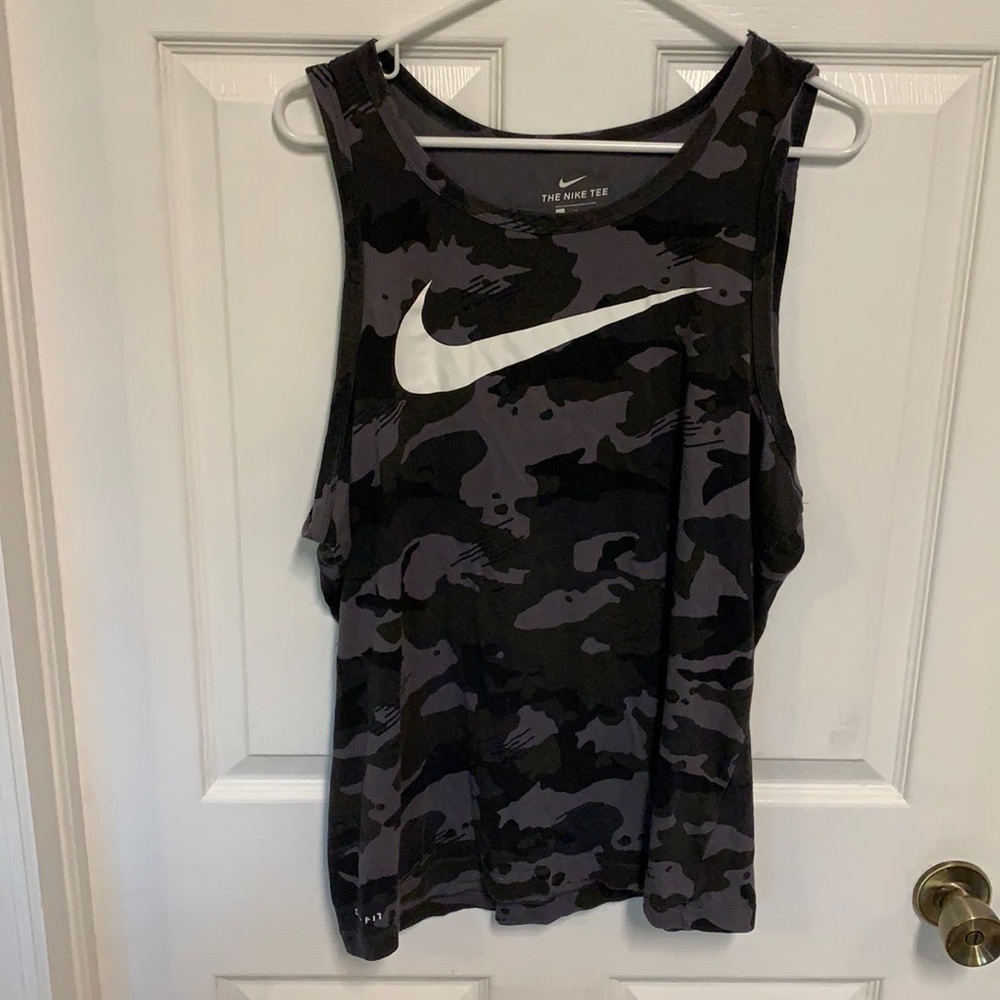 Nike tank top